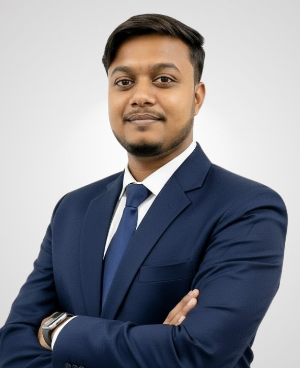 Adarsh Suryavanshi portrait